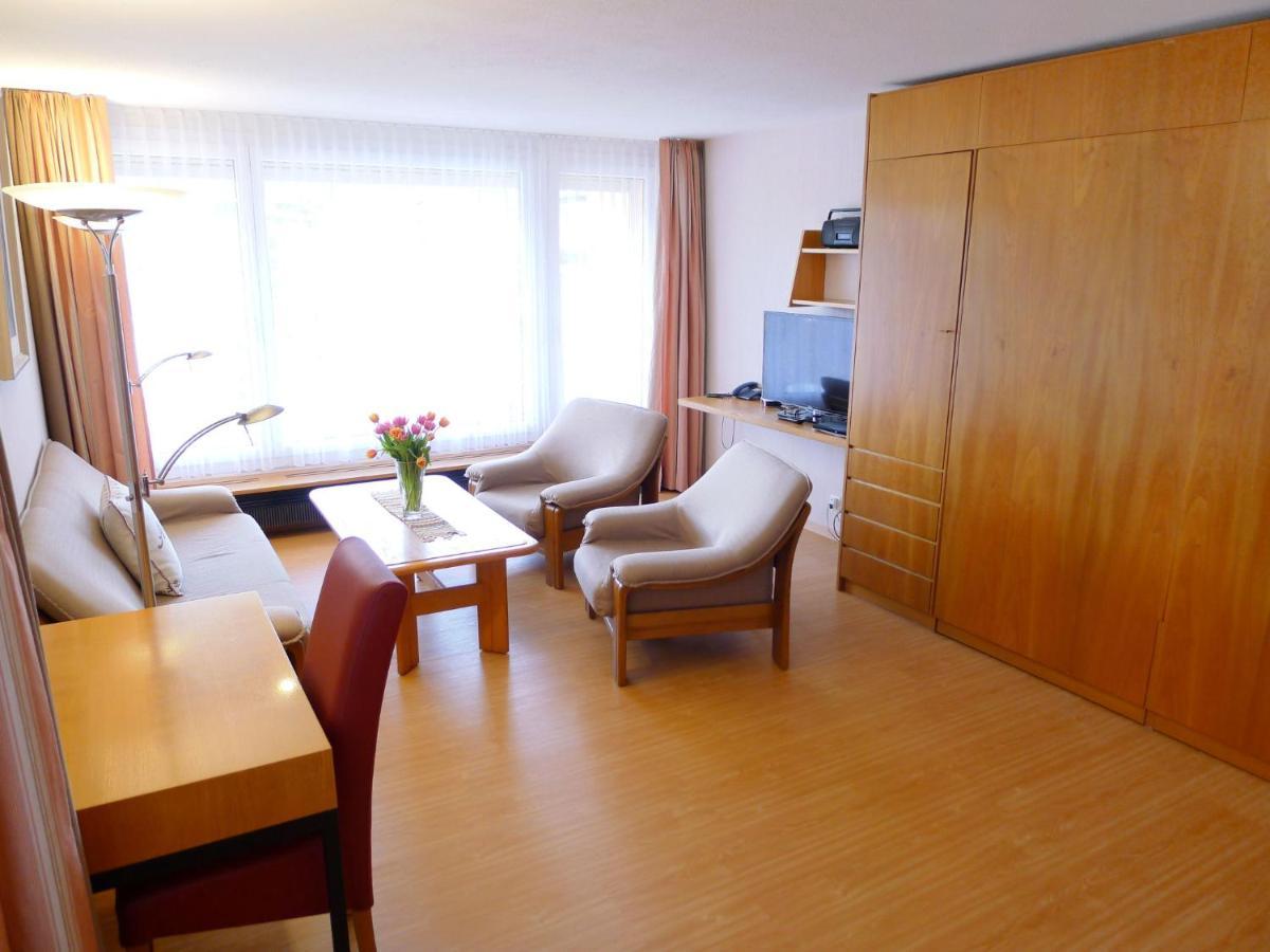 Apartment Promenade - Utoring-73 By Interhome Ароза Екстер'єр фото