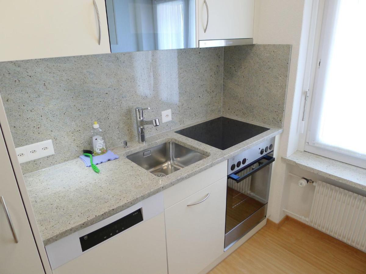 Apartment Promenade - Utoring-73 By Interhome Ароза Екстер'єр фото