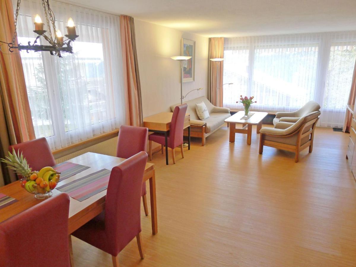 Apartment Promenade - Utoring-73 By Interhome Ароза Екстер'єр фото