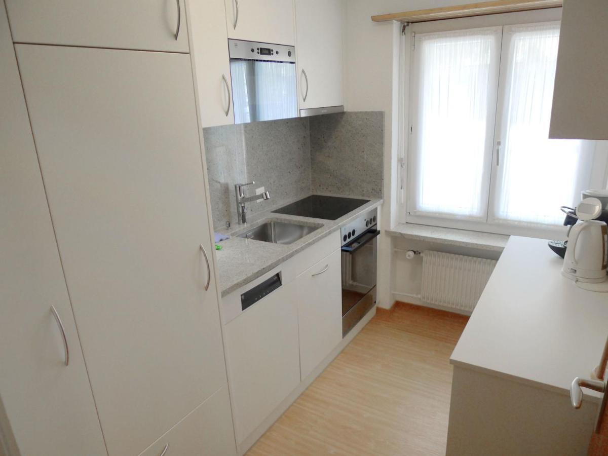 Apartment Promenade - Utoring-73 By Interhome Ароза Екстер'єр фото